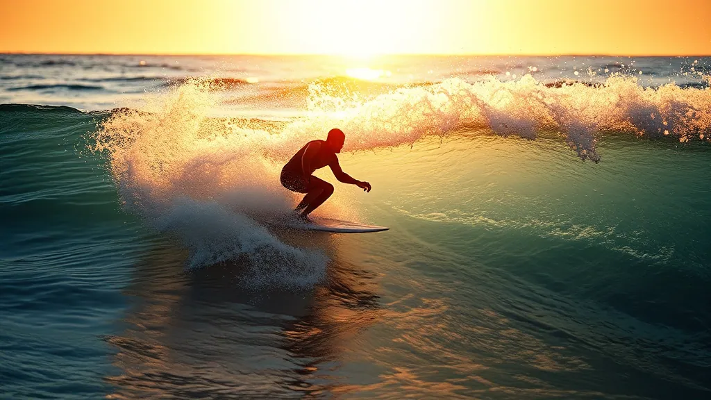 surf start frame